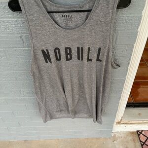 Men’s NoBull Tank Top